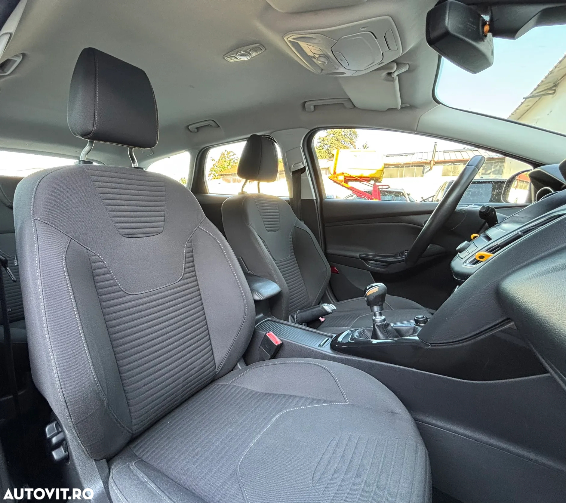 Ford Focus 2.0 TDCI Titanium - 21