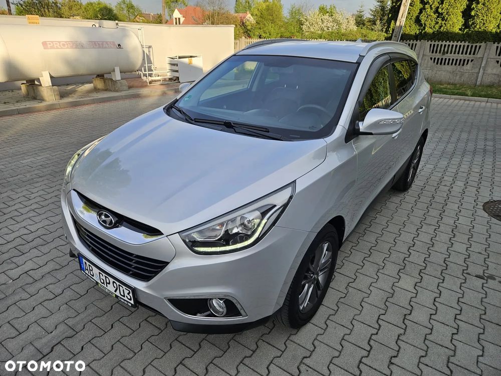 Hyundai ix35 1.6 2WD Fifa World Cup Edition - 9