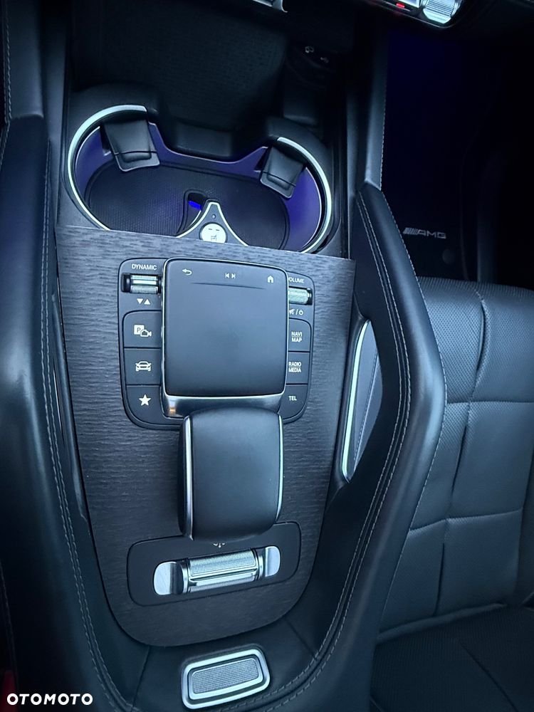 Mercedes-Benz GLS - 35