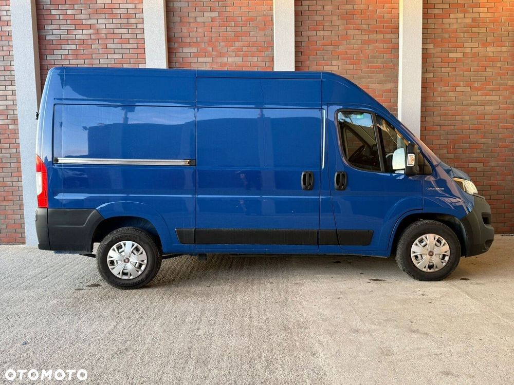 Fiat e-ducato e-Ducato 35 L2H2 EV 47kWh 120KM - 4