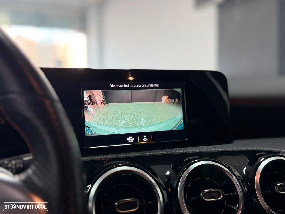 Mercedes-Benz A 250 e 8G-DCT AMG Line Advanced Plus - 23