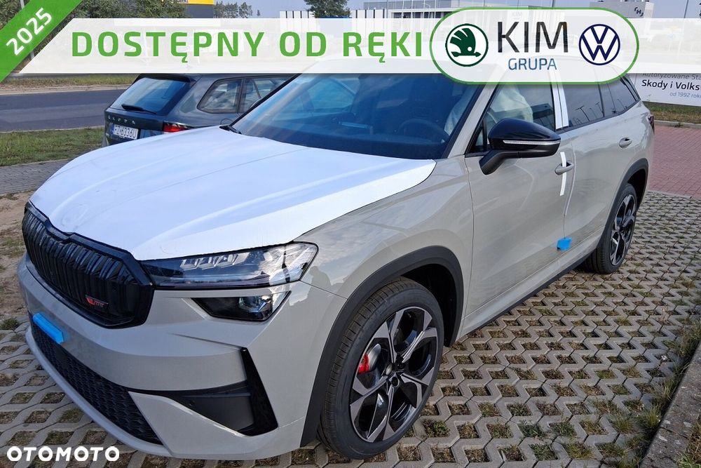 Skoda Kodiaq 2.0 TSI 4x4 DSG RS