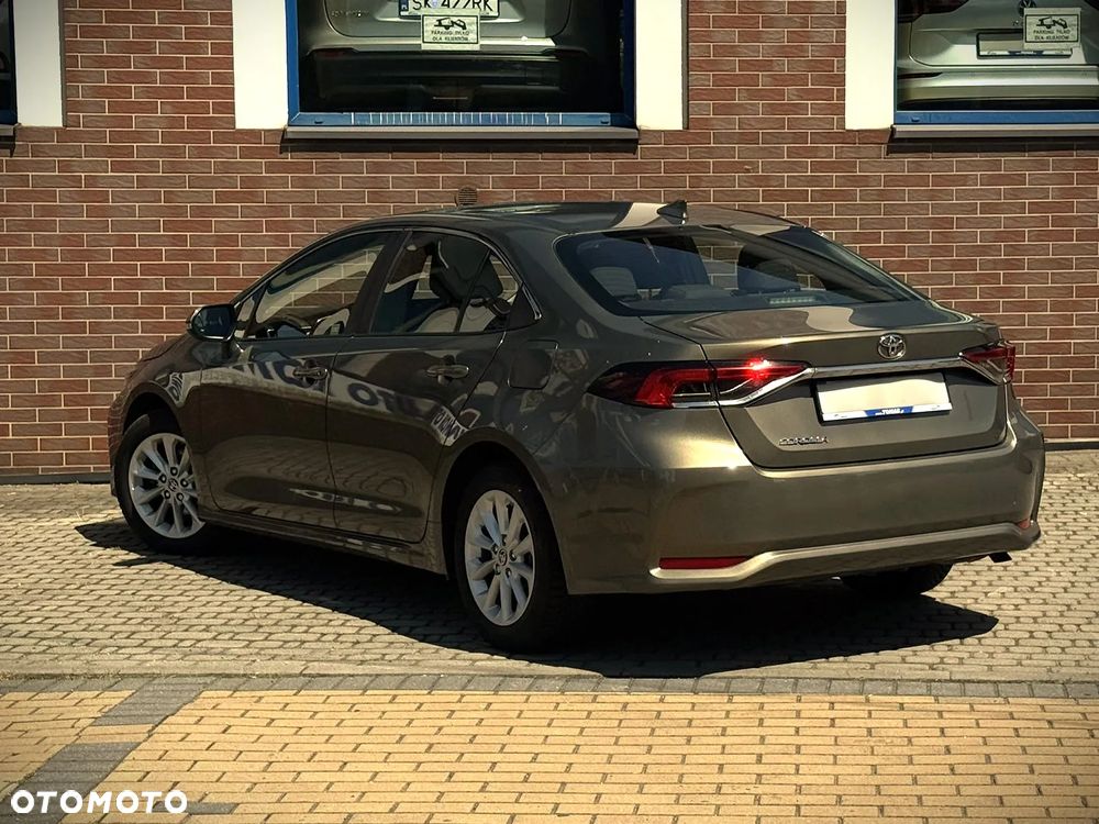 Toyota Corolla 1.5 Comfort - 5