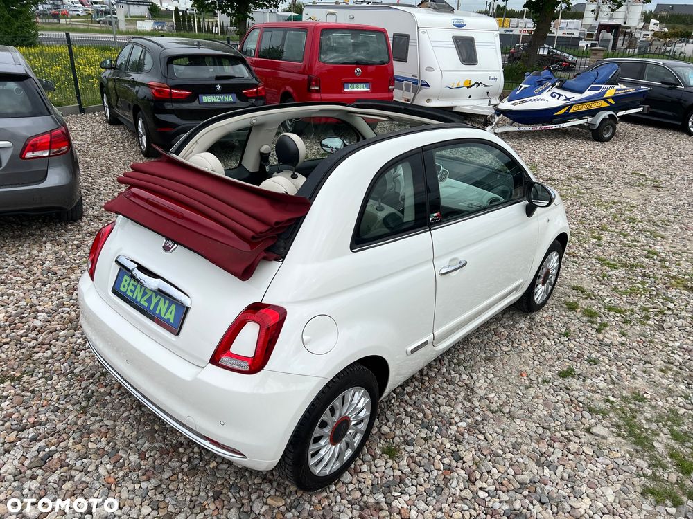 Fiat 500 1.2 Collezione EU6d - 11