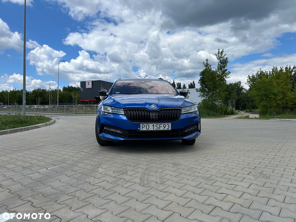 Skoda Superb 2.0 TSI 4x4 Sportline DSG - 3