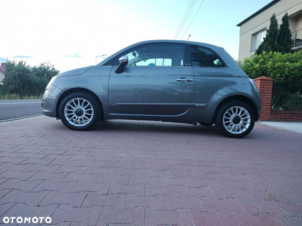 Fiat 500 0.9 TwinAir Start&Stop TwinAir Plus - 5