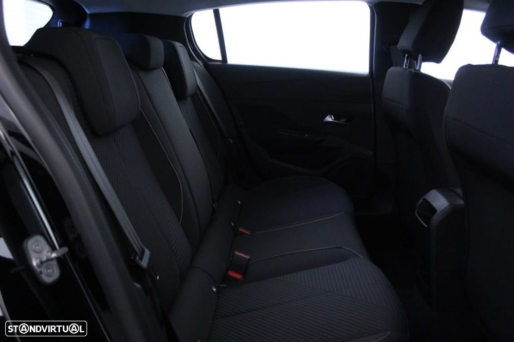 Peugeot 308 1.5 BlueHDi Active EAT8 - 16