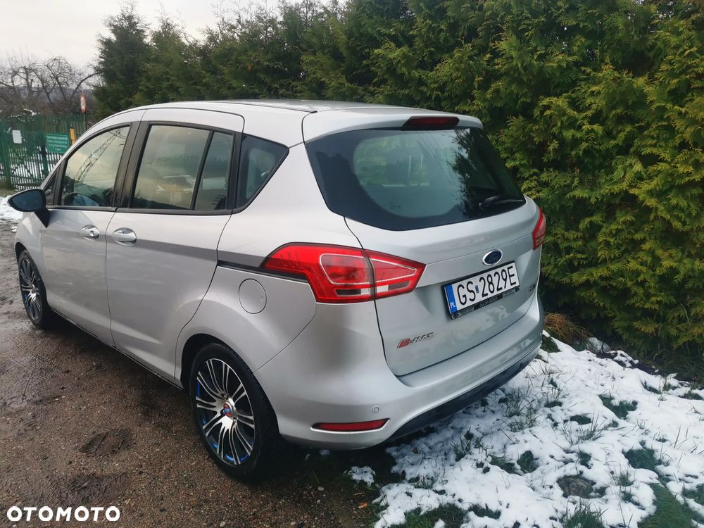 Ford B-MAX - 3