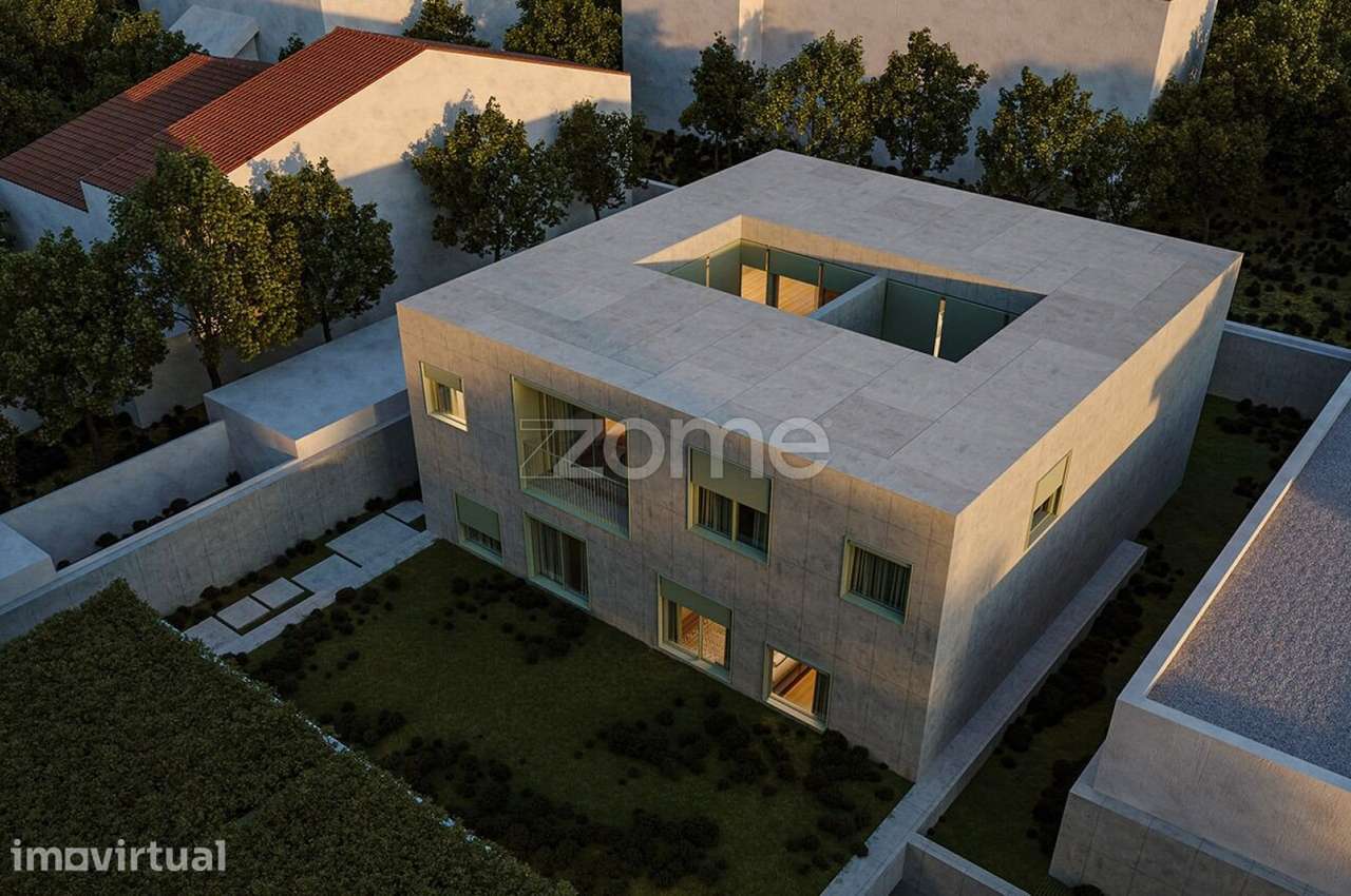 CAMPO ALEGRE 1024 | Moradia T2+1 Duplex | Jardim Botânico - Grande imagem: 2/17