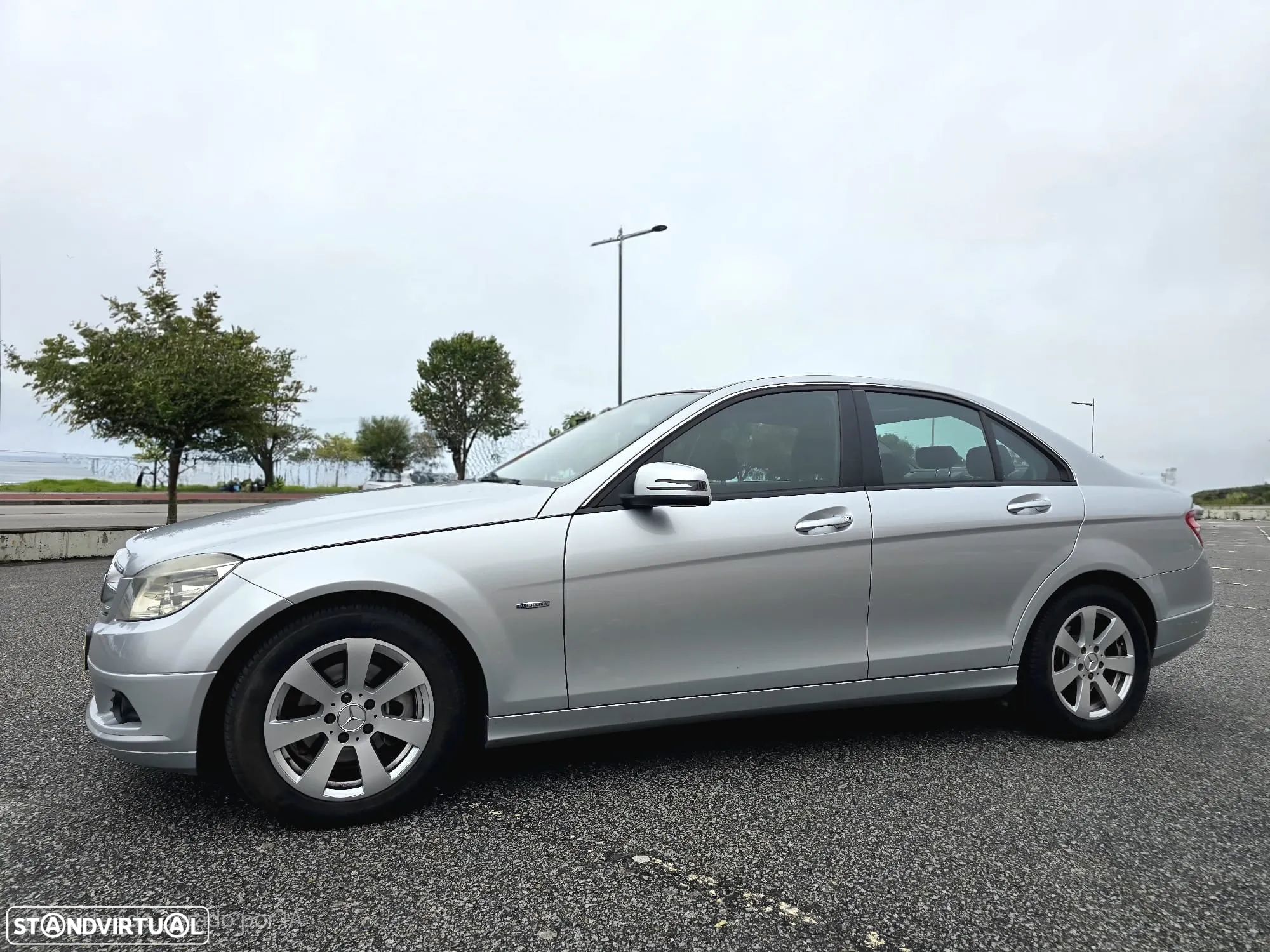 Mercedes-Benz C 200 CDi Classic BlueEfficiency - 1