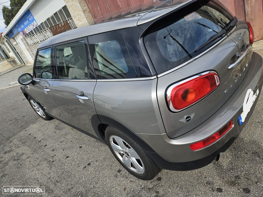 MINI Clubman - 2