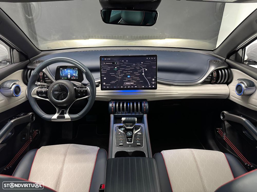 BYD Atto 3 60.48 kWh Design - 9