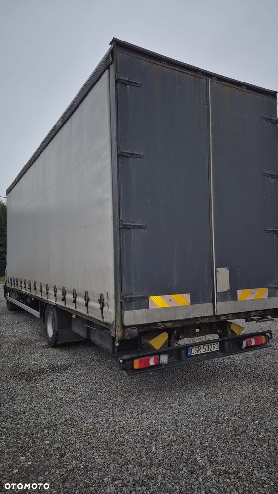 Iveco Eurocargo 120E25 - 20
