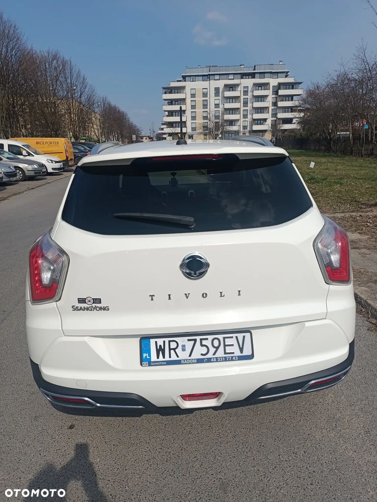 SsangYong/KGM Tivoli 1.6 Quartz - 2