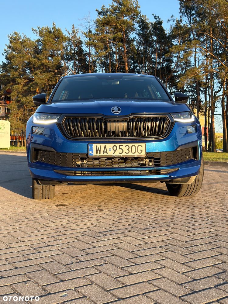 Skoda Kodiaq 2.0 TDI 4x2 Sportline DSG - 3