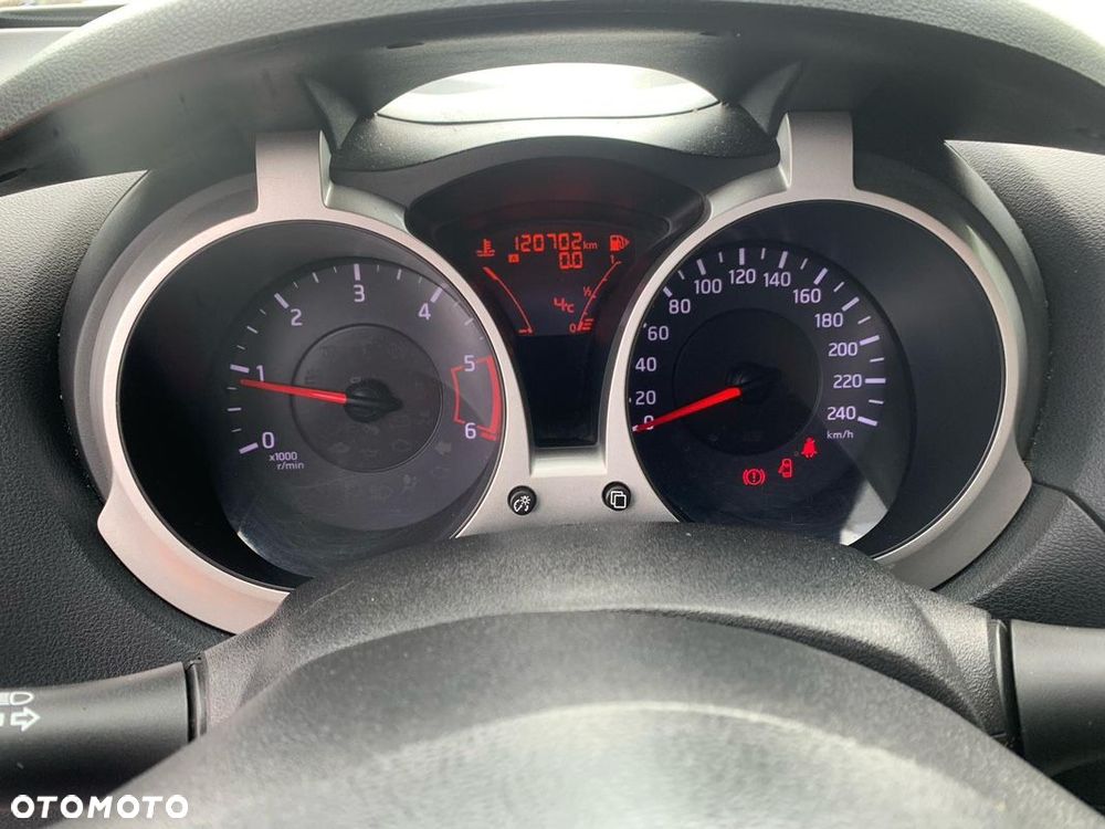 Nissan Juke 1.5 dCi Acenta - 26
