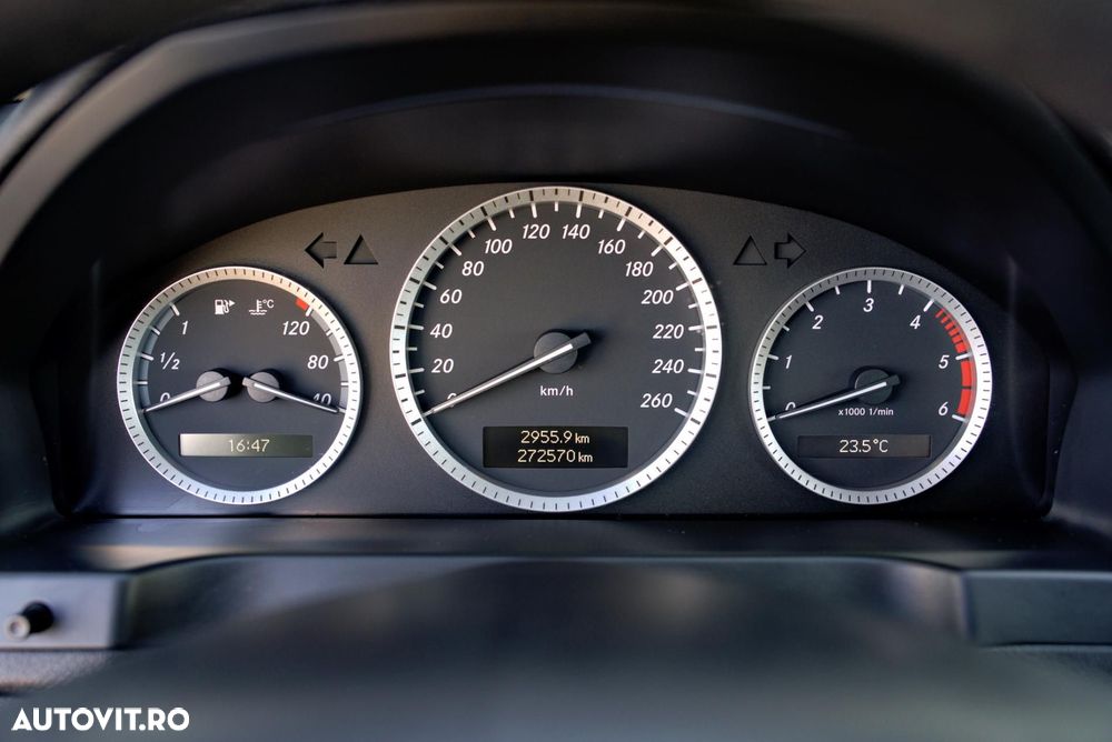 Mercedes-Benz C 200 CDI DPF (BlueEFFICIENCY) Avantgarde - 15