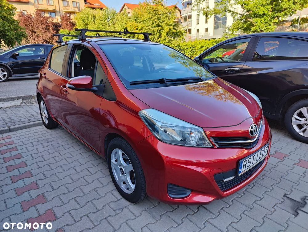 Toyota Yaris 1.33 Luna - 1