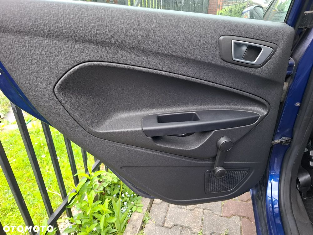 Ford Fiesta 1.25 Silver X (Trend) EU6 - 19