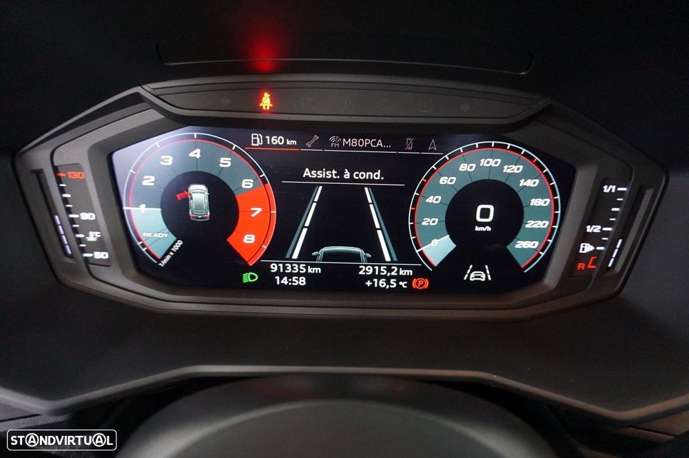 Audi A1 Sportback 25 TFSI Advanced - 15