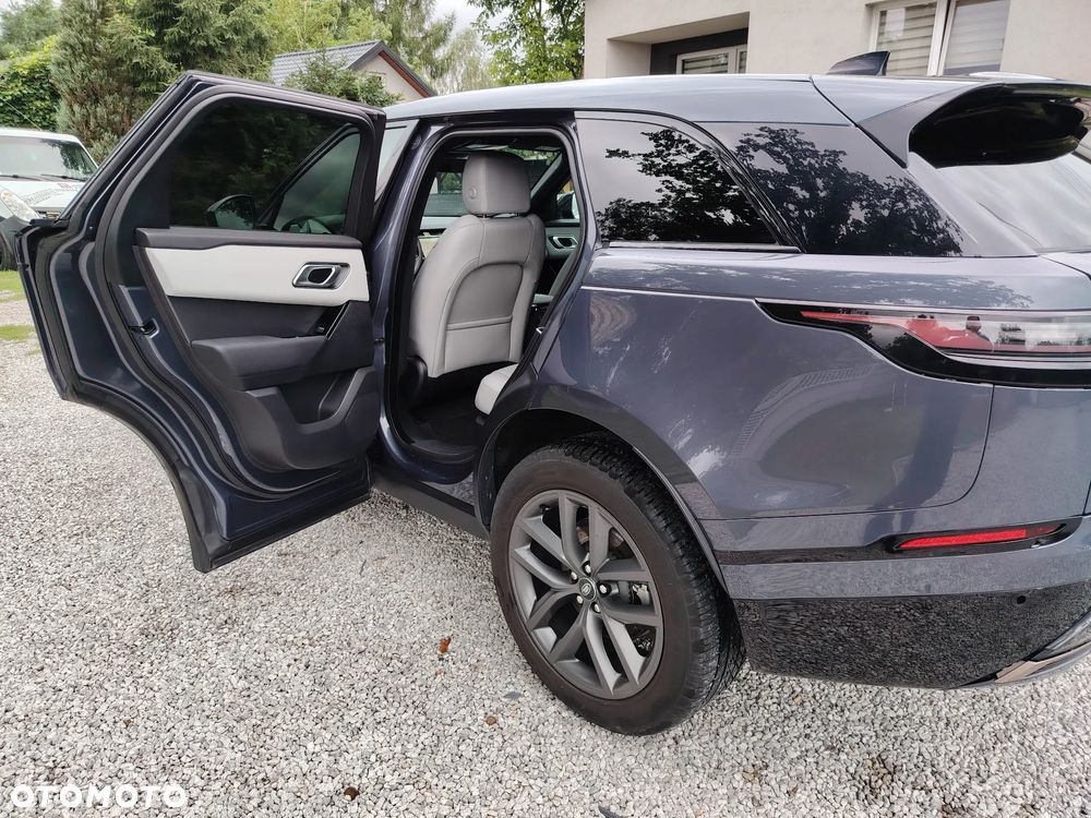 Land Rover Range Rover Velar 2.0 D200 mHEV R-Dynamic SE - 12