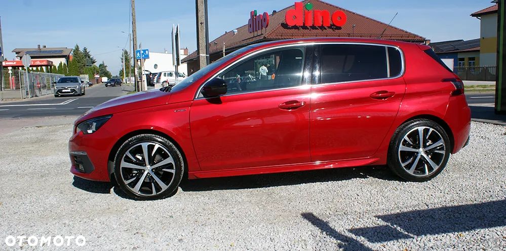 Peugeot 308 1.2 PureTech GPF GT S&S EAT8 - 4
