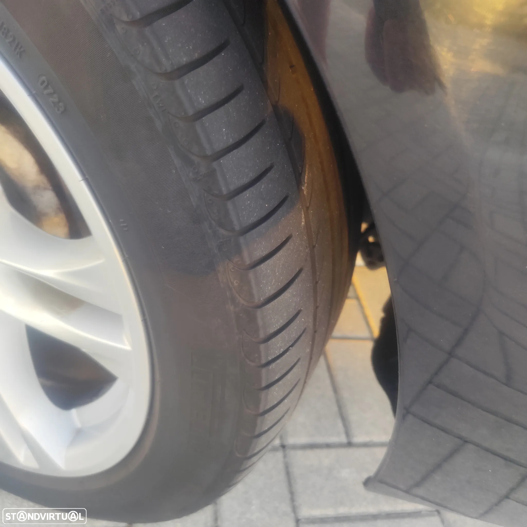 BMW 520 d Pack M Auto - 8