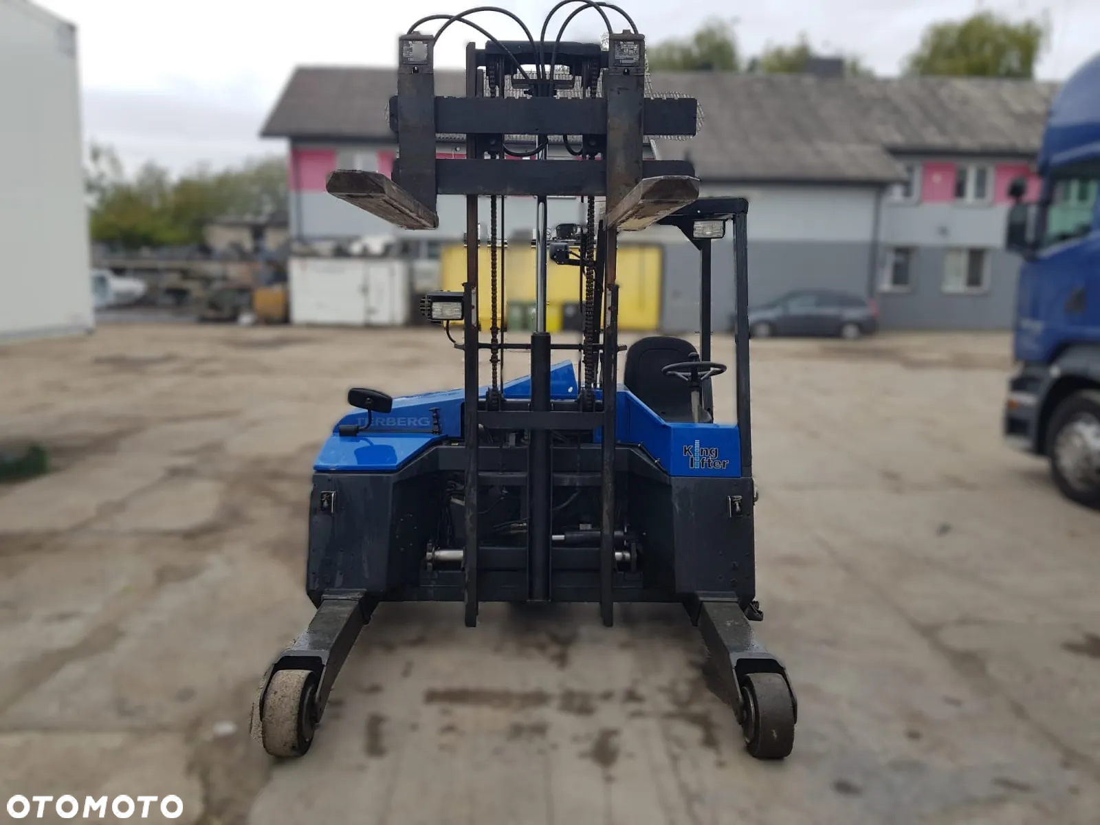 Moffett TELBERG KTL-M 1_3 HYDDRAULICZNIE WYSUWANE WIDŁAY ZAMIANA - 4