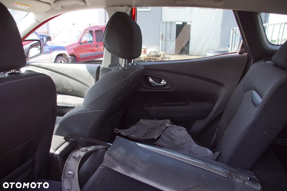 Auto na części - Renault Kadjar 1.2 TCE 131 KM H5F408 TL4 2017R Silnik Skrzynia Drzwi Maska Błotnik Zderzak Klapa Lampa Lusterko Klamka Szyba Deska Kokpit Sterownik Moduł Czujnik Licznik Wyświetlacz Panel Kierownica - 14