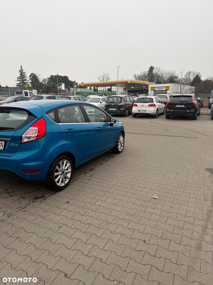 Ford Fiesta 1.0 EcoBoost Titanium EU6 - 3