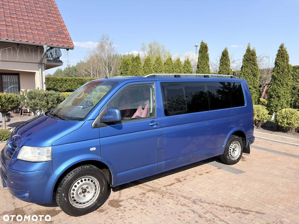 Volkswagen Caravella - 1