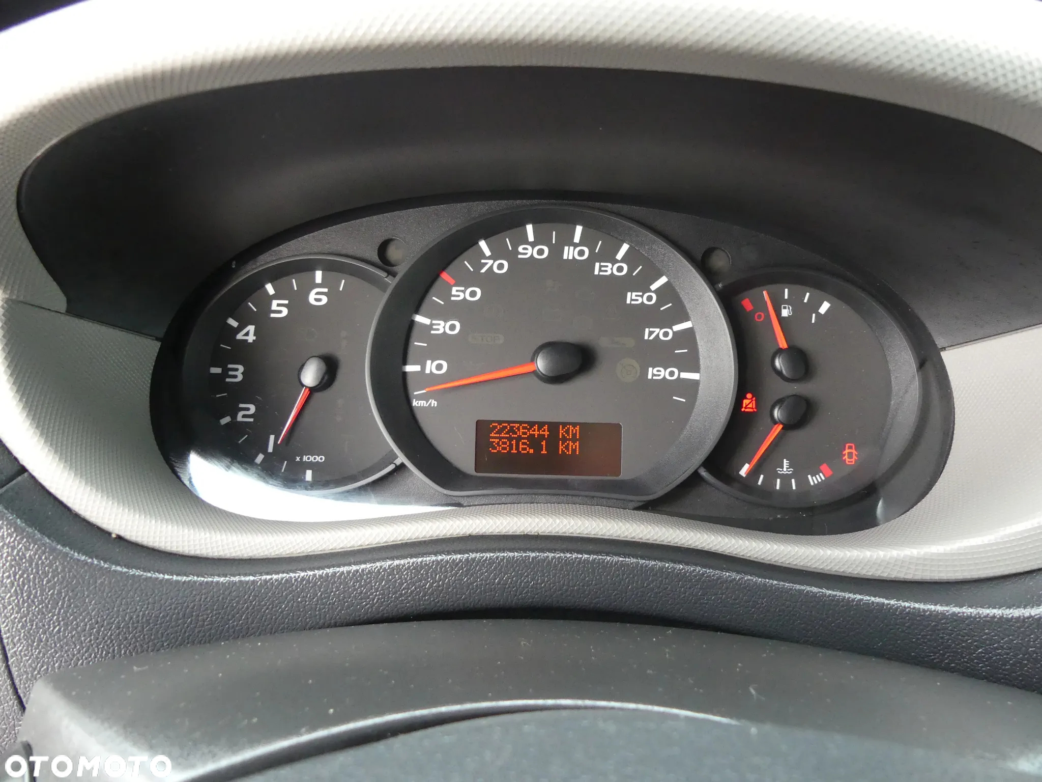 Renault MASTER MAXI 2.3DCI*150KM* 6 OSOBOWY - 11