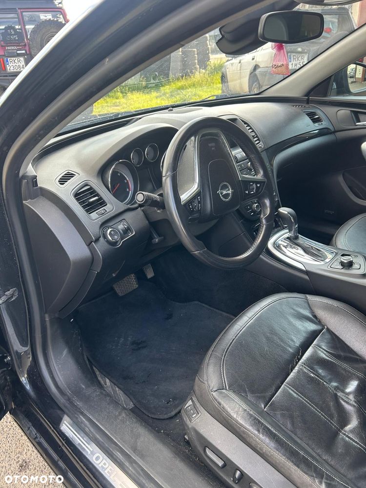 Opel Insignia 2.0 CDTI Cosmo - 8