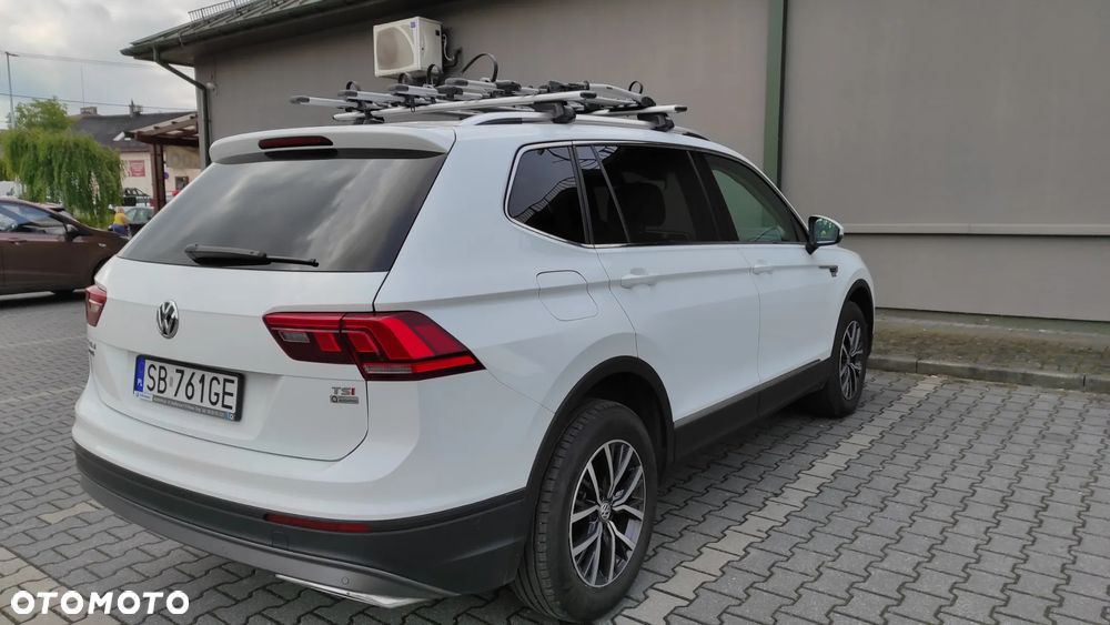 Volkswagen Tiguan Allspace 1.5 TSI EVO Comfortline 7os - 18