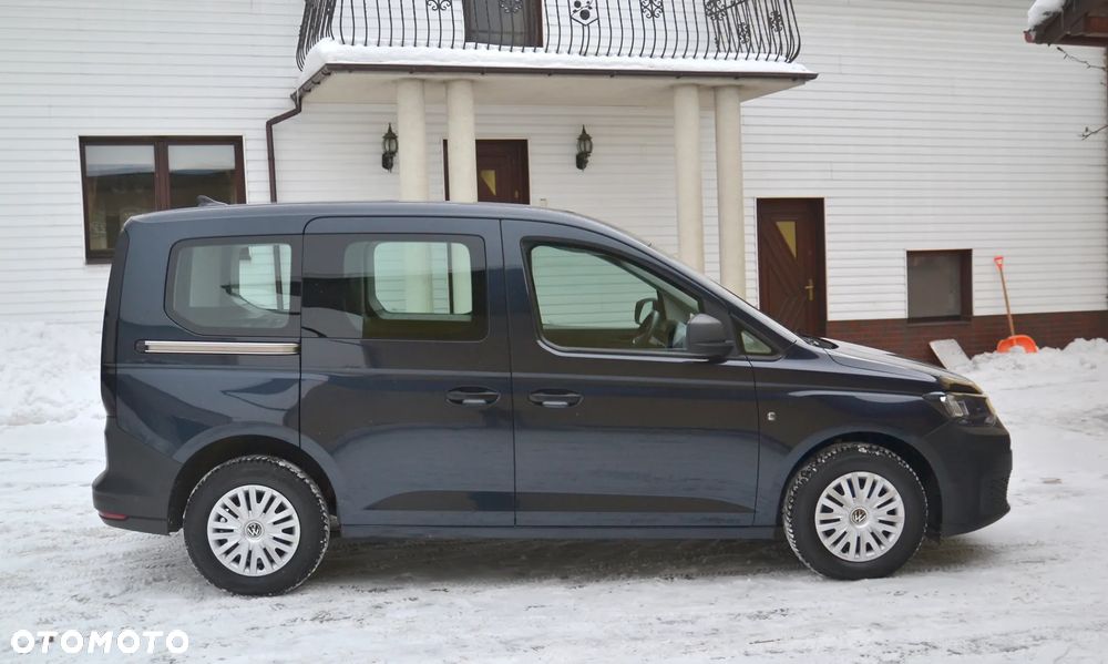 Volkswagen Caddy 2.0 TDI Life - 7