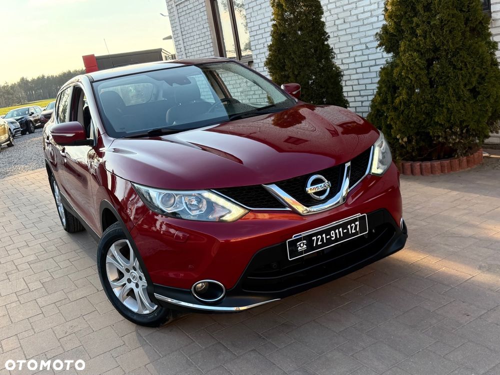 Nissan Qashqai - 14