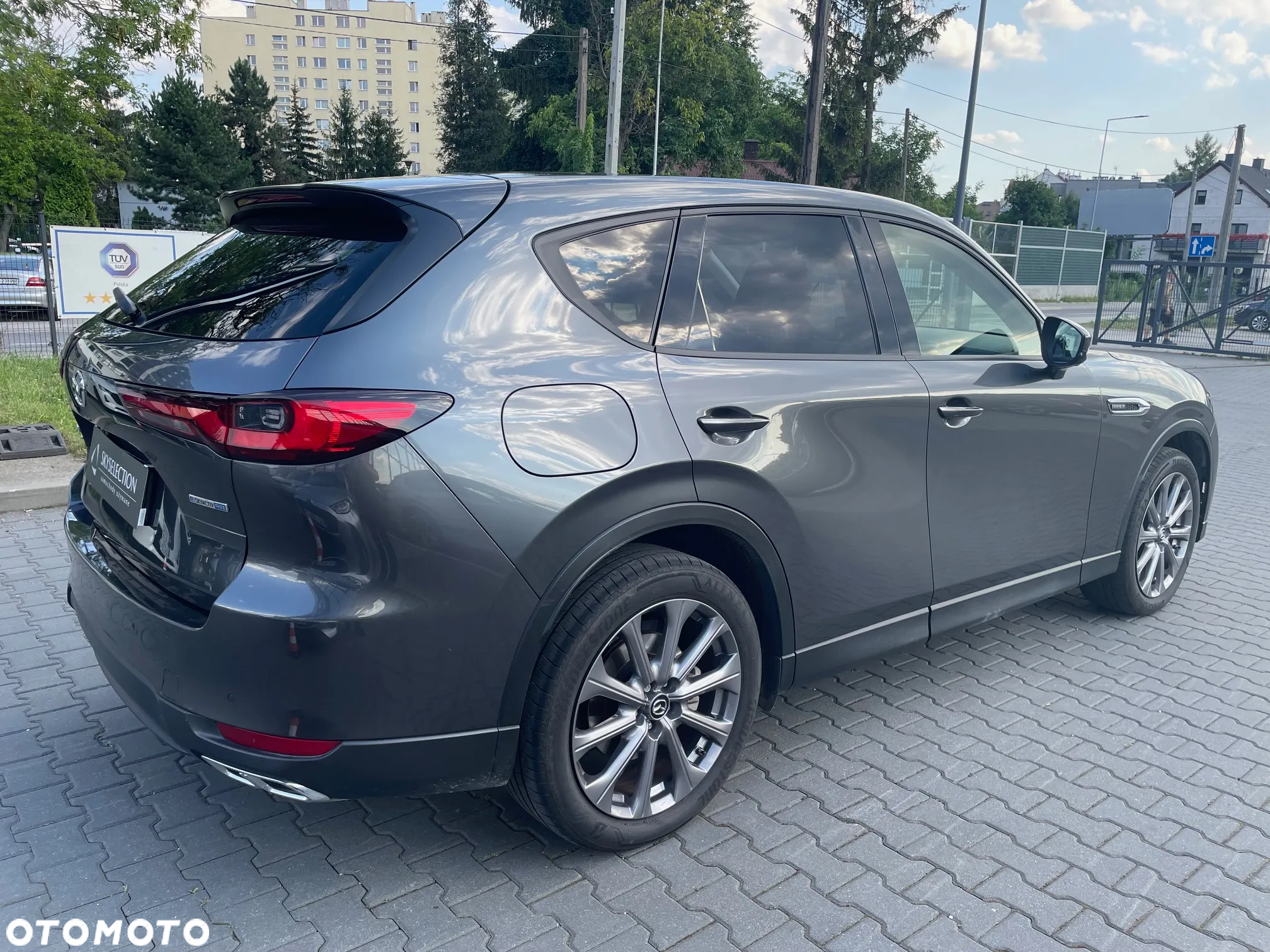 Mazda CX-60 2.5 PHEV Exclusive Line AWD - 8