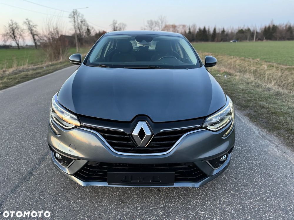 Renault Megane 1.5 dCi Limited 2018 - 2