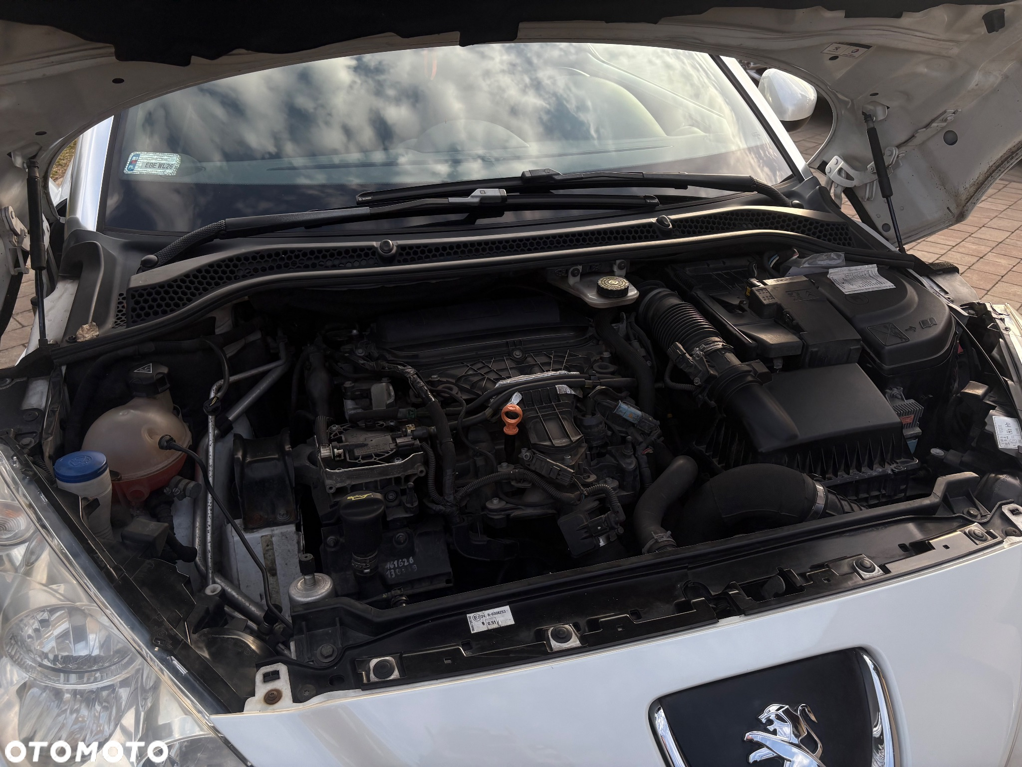 Peugeot RCZ 2.0 HDi - 11