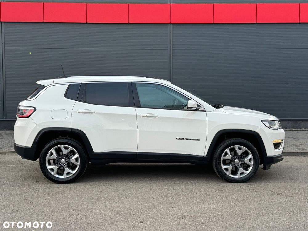 Jeep Compass 2.0 MJD Longitude 4WD S&S - 11