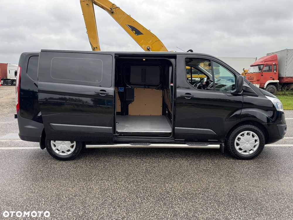 Ford Transit Custom 330 L2H2 VA Trend - 9