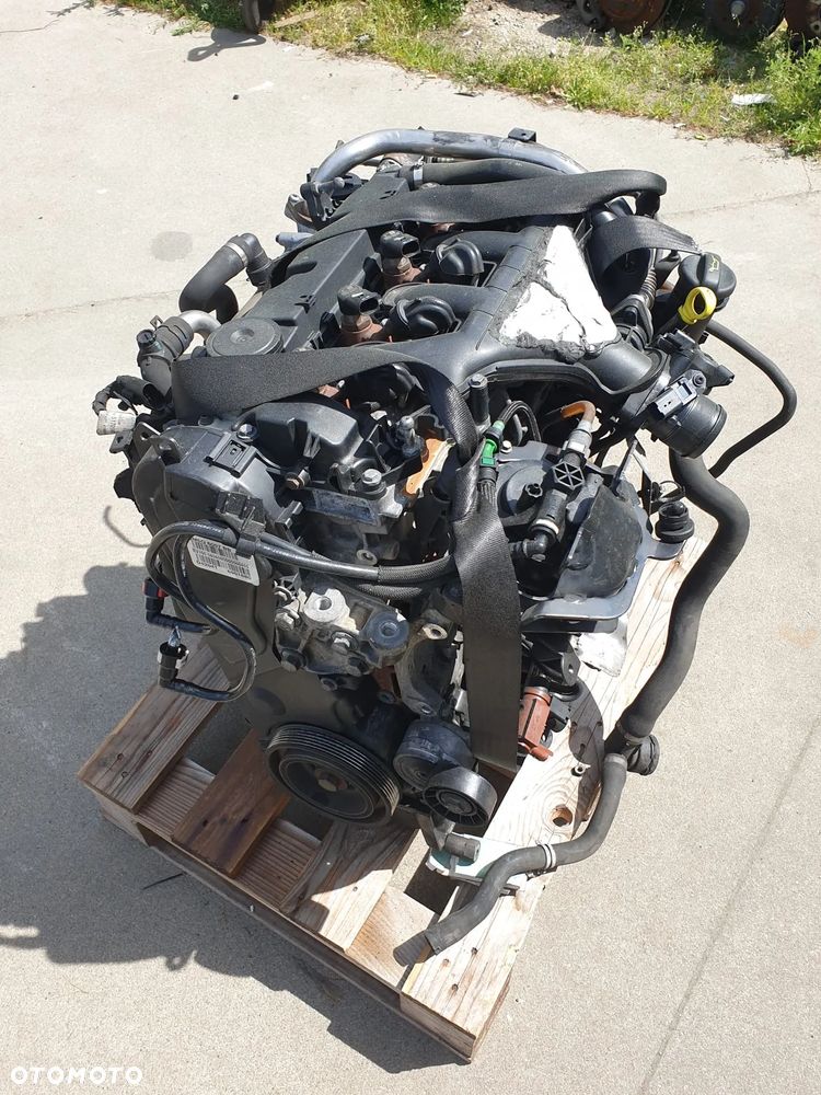 Silnik Kompletny Ford Kuga MK1 2.0 TDCI G6DG - 2