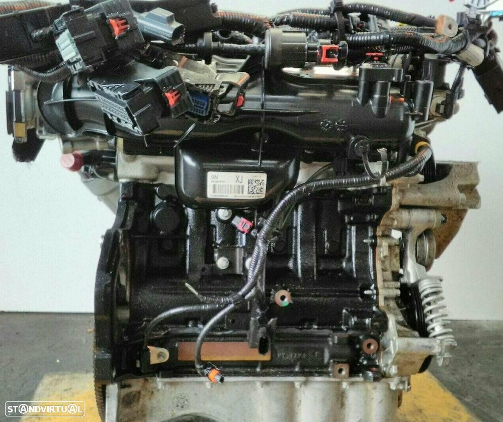 Motor OPEL MERIVA B 1.4 (75) | 06.10 - REF.  B14NET(LUJ) - 1