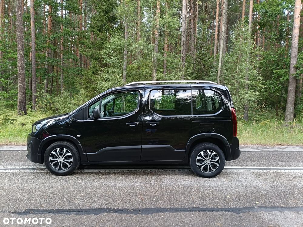 Peugeot Rifter 1.5 BlueHDI Active - 21