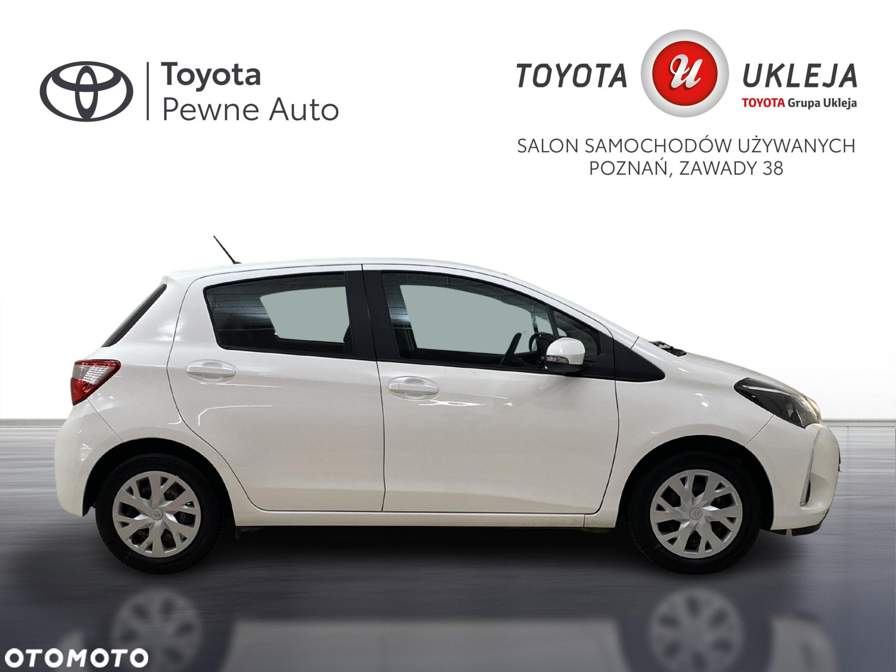 Toyota Yaris - 4