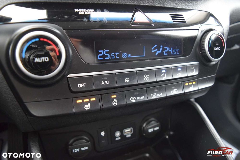 Hyundai Tucson blue 1.6 GDi 2WD Passion - 22