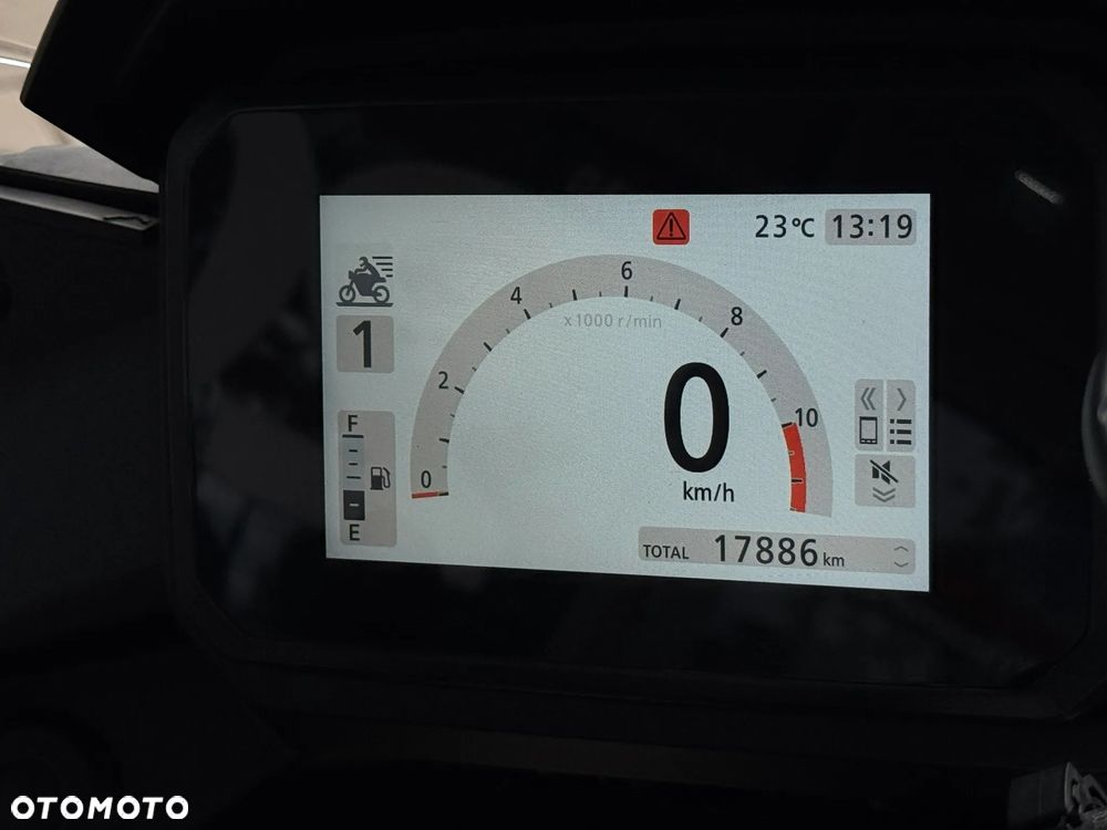 Honda XL - 10
