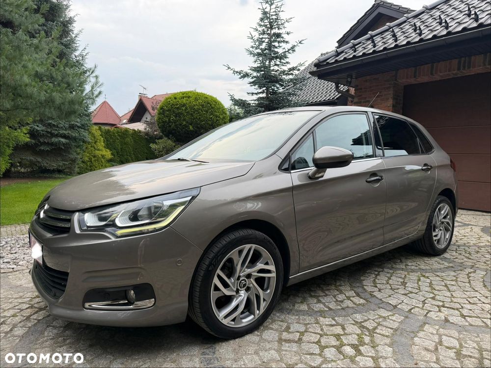 Citroën C4 BlueHDi 120 Stop&Start Shine - 4