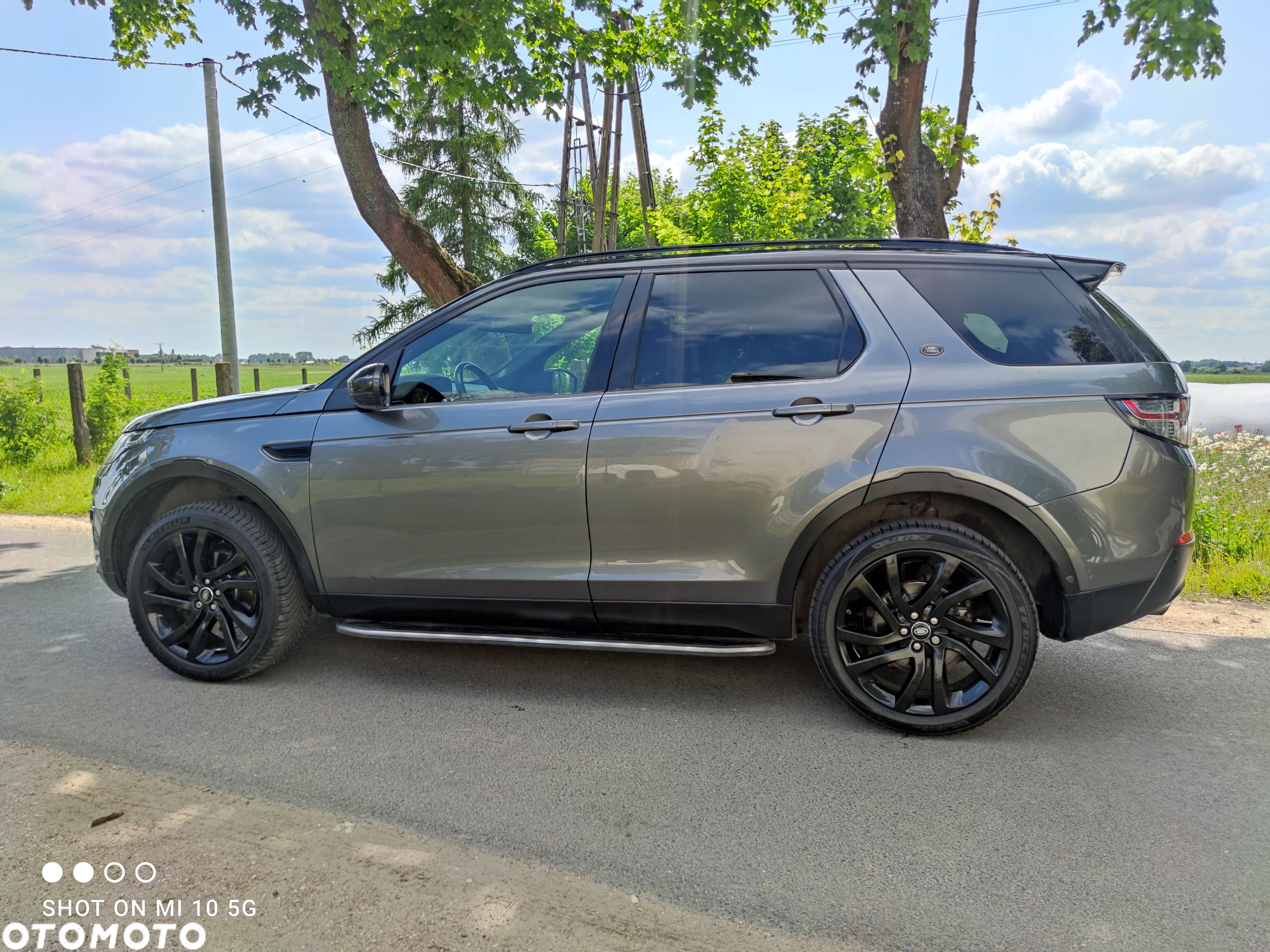 Land Rover Discovery Sport 2.0 Si4 HSE Luxury - 9