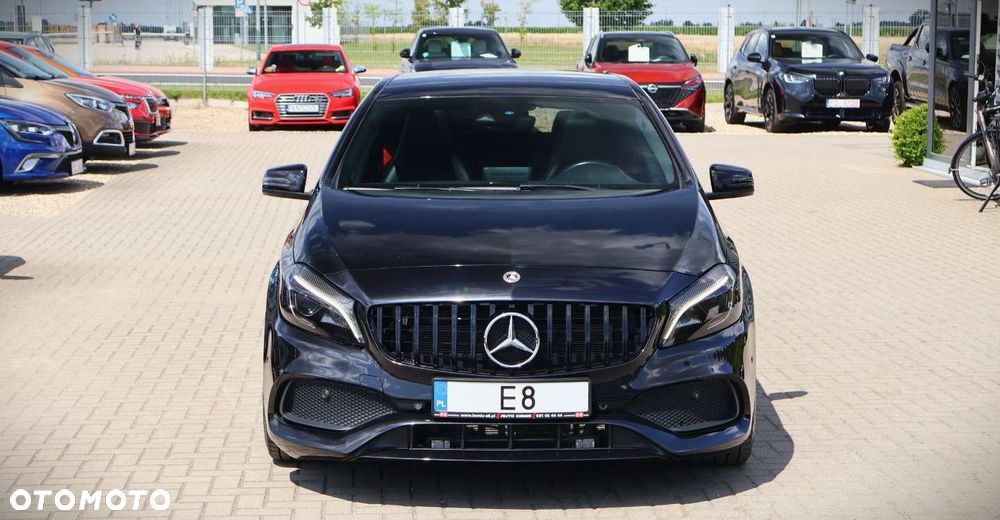 Mercedes-Benz Klasa A - 3